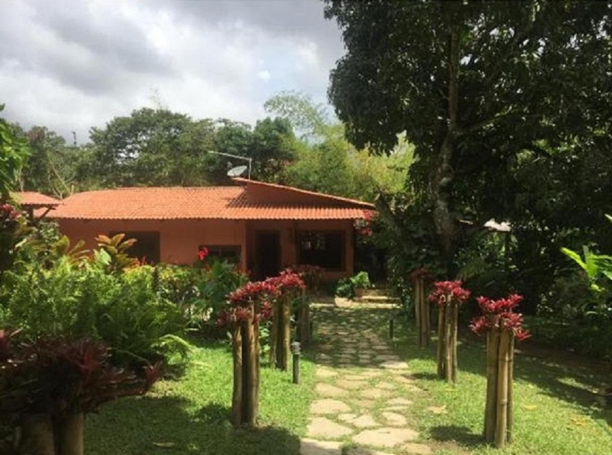 Villa Sitio Alto Da Montanha - Voce Em Paz Com A Natureza Pacoti Exterior foto